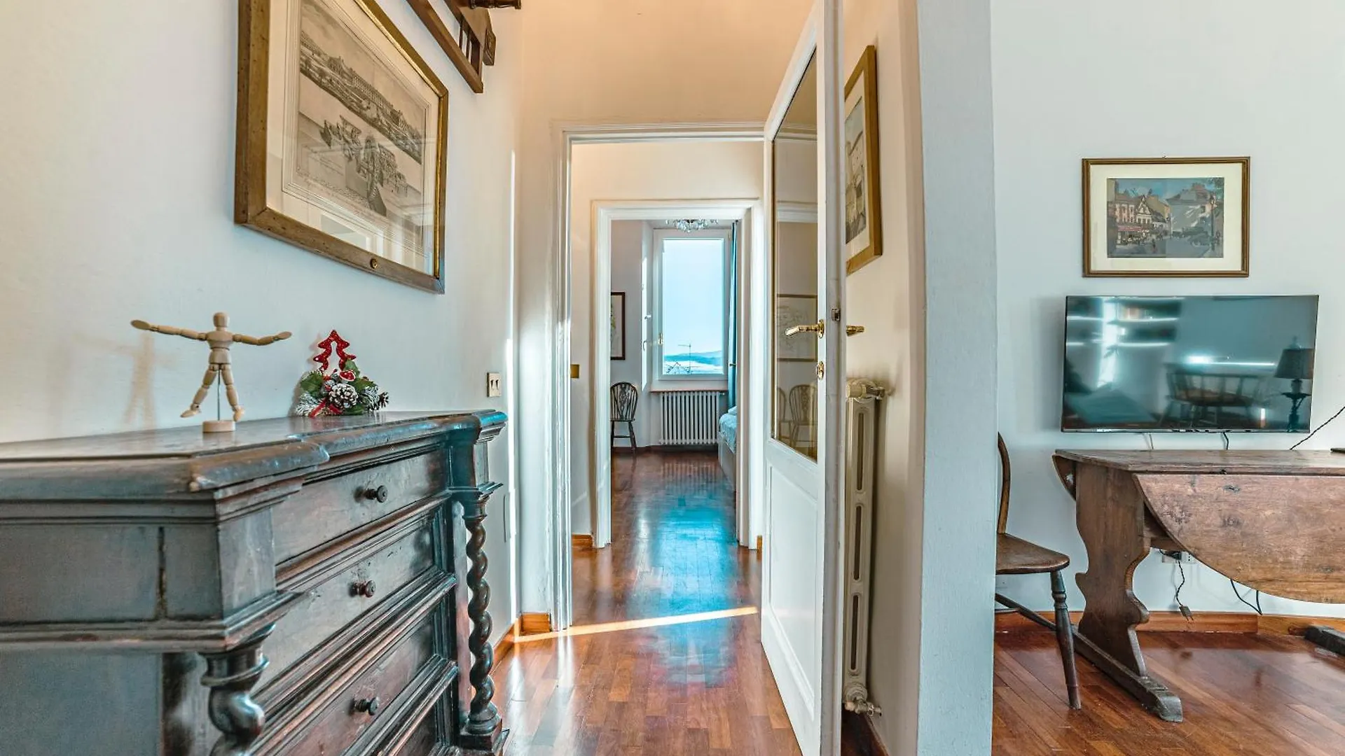 Casa Pavo Appartamento Accanto Al Bargello Florence 0*,