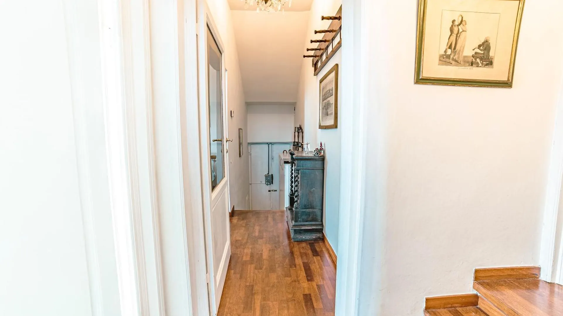 Apartment Casa Pavo Appartamento Accanto Al Bargello Florence