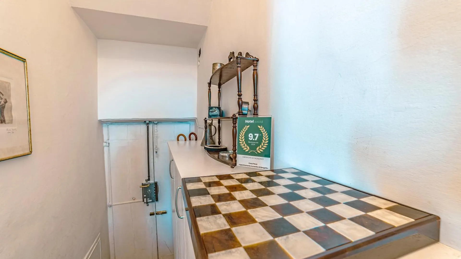 Casa Pavo Appartamento Accanto Al Bargello Florence 0*,  Italy