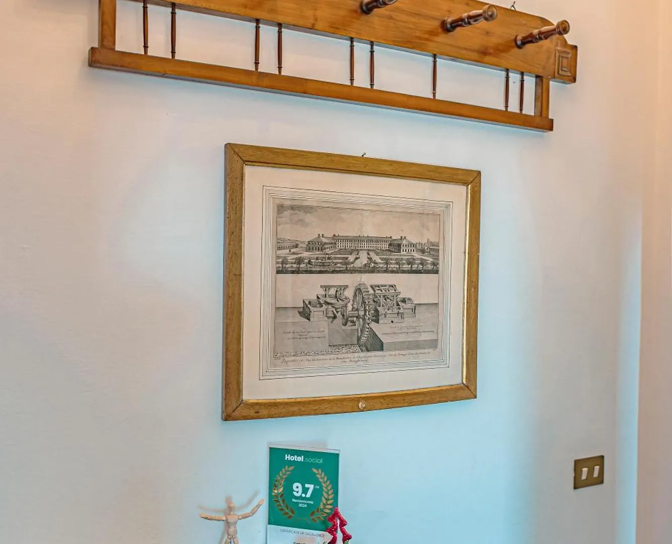 Casa Pavo Appartamento Accanto Al Bargello Florence Italy