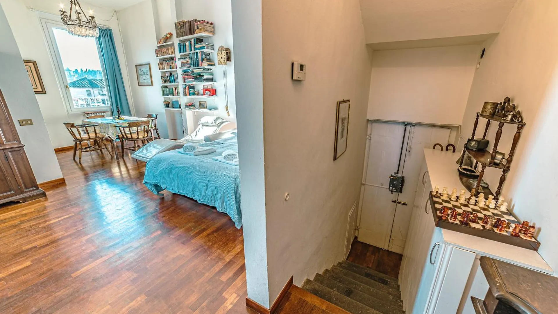 Apartment Casa Pavo Appartamento Accanto Al Bargello Florence