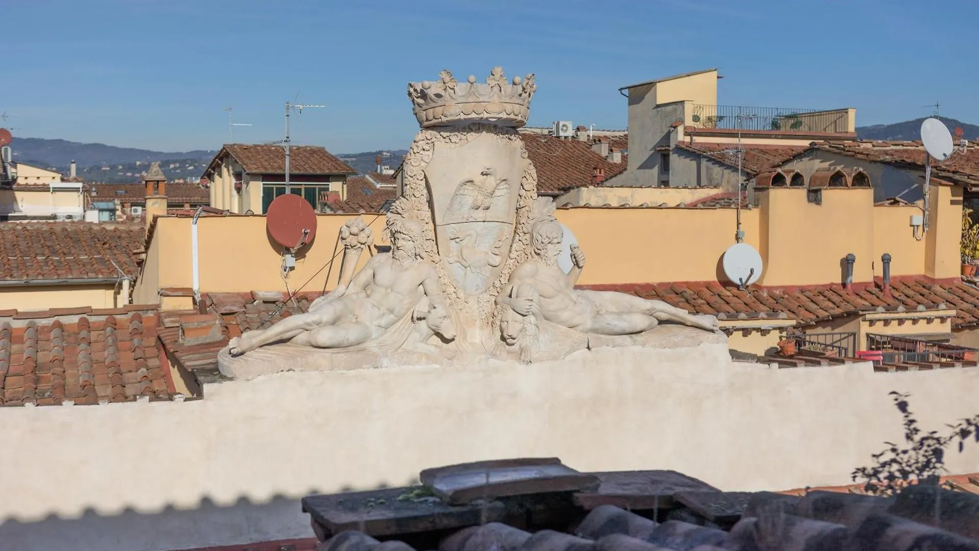 Casa Pavo Appartamento Accanto Al Bargello Florence Apartment