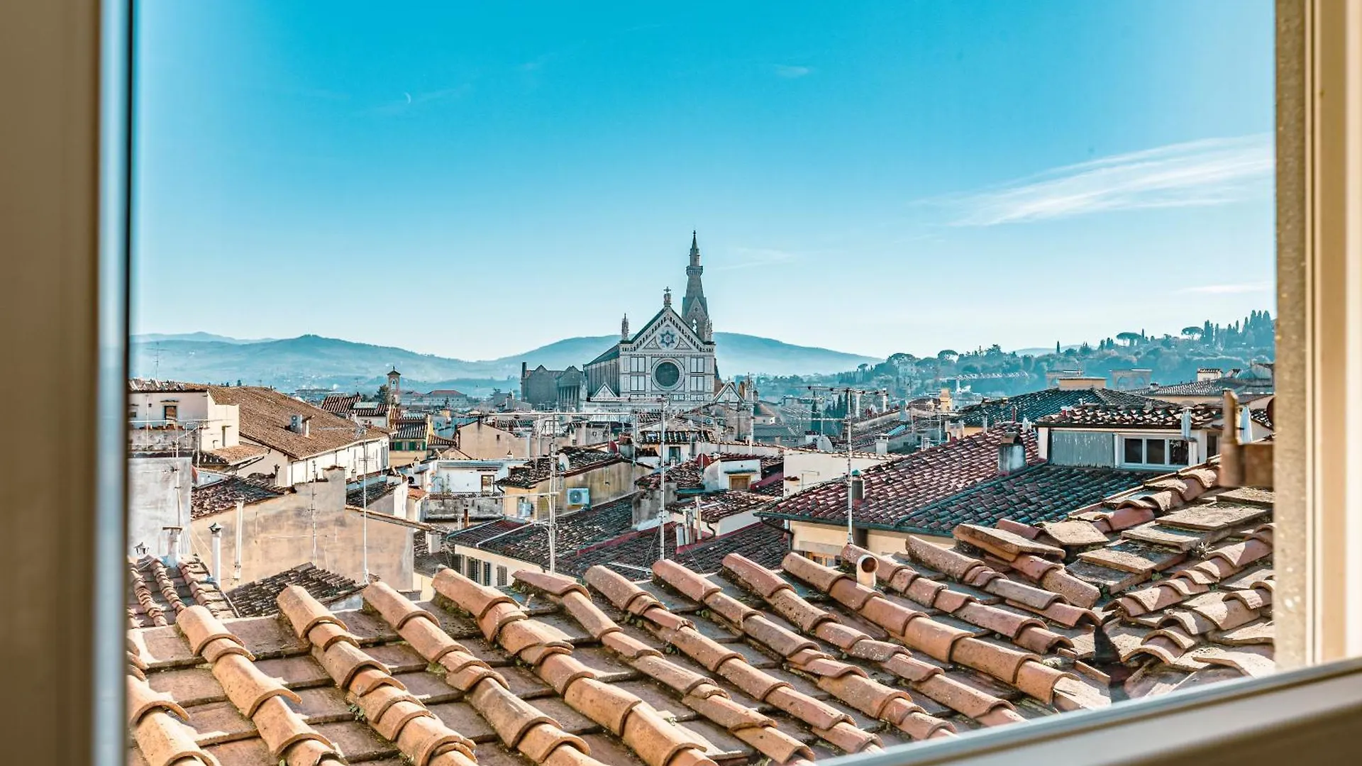 Casa Pavo Appartamento Accanto Al Bargello Florence Italy