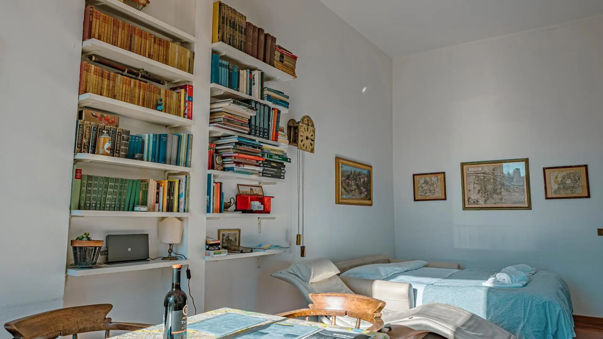 Casa Pavo Appartamento Accanto Al Bargello Florence