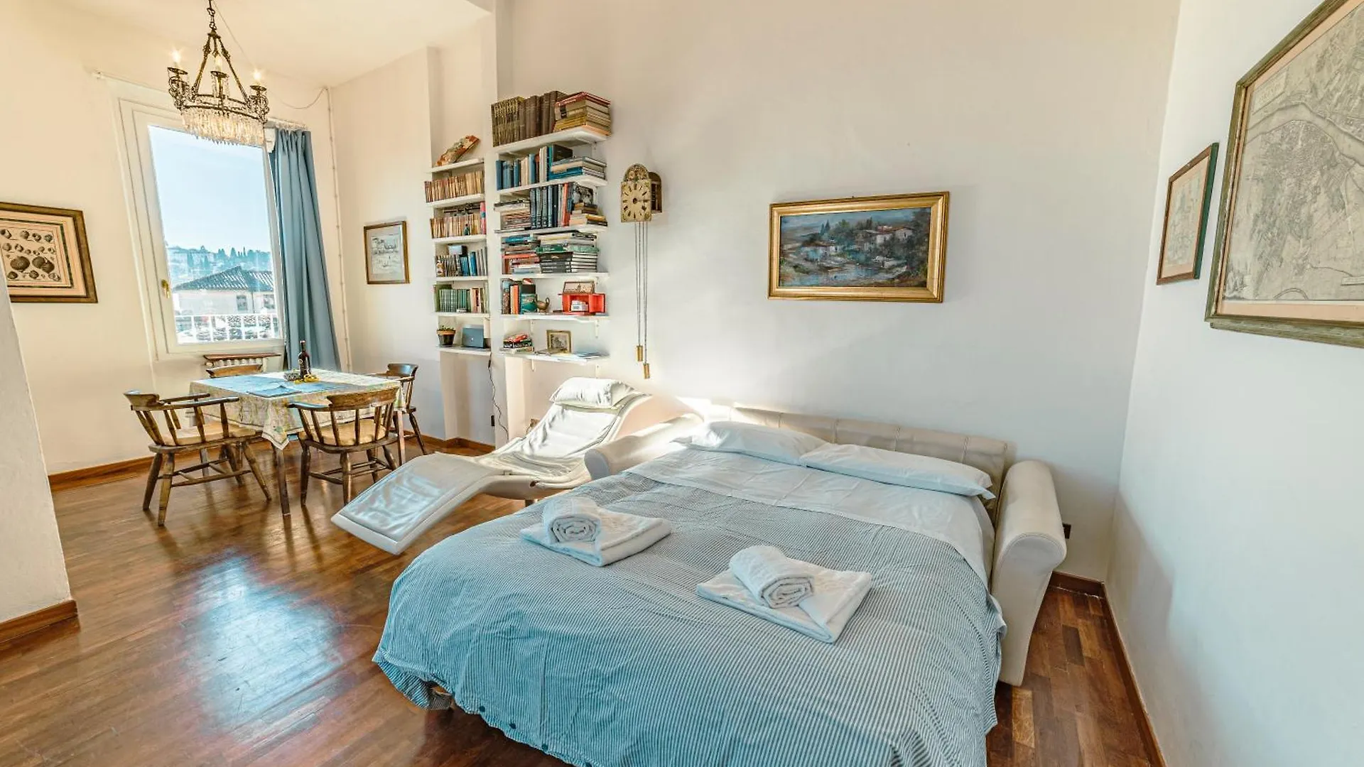 Apartment Casa Pavo Appartamento Accanto Al Bargello Florence