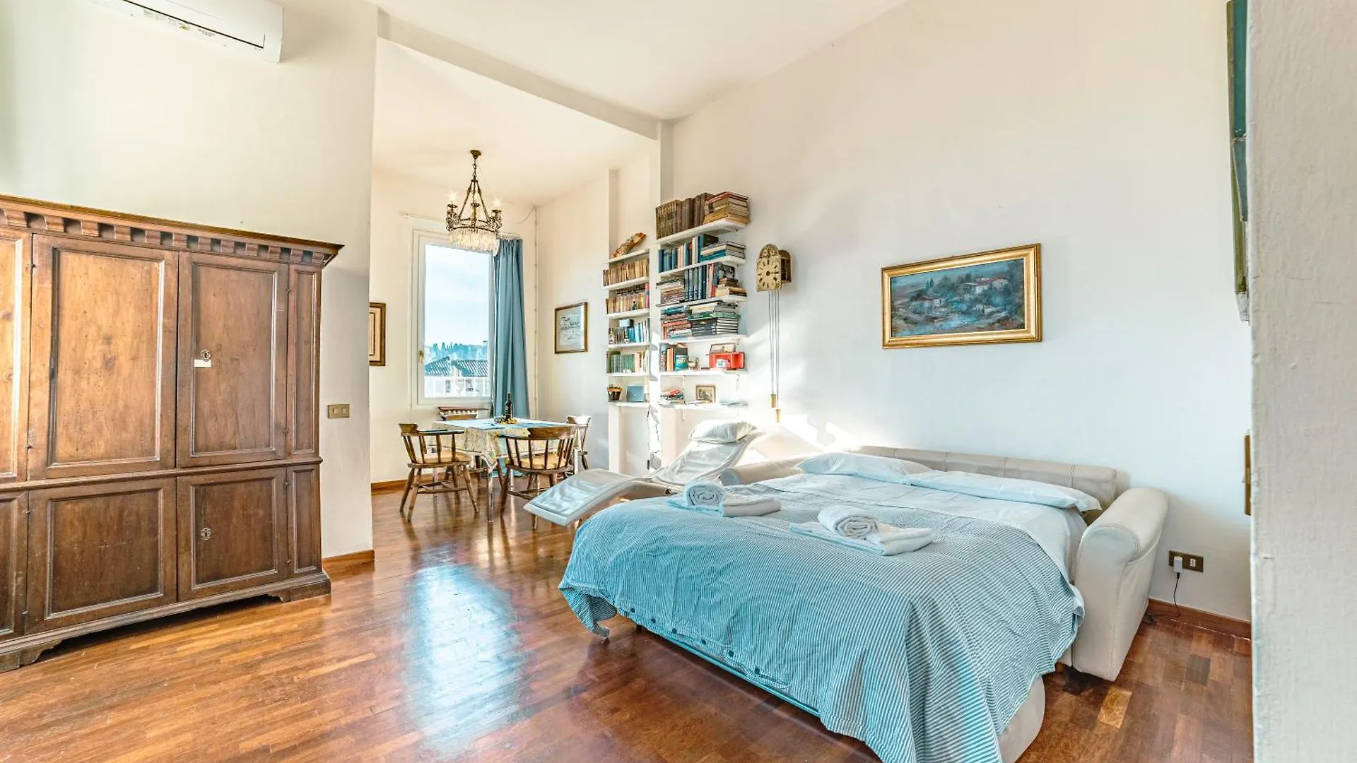 Casa Pavo Appartamento Accanto Al Bargello Florence Italy