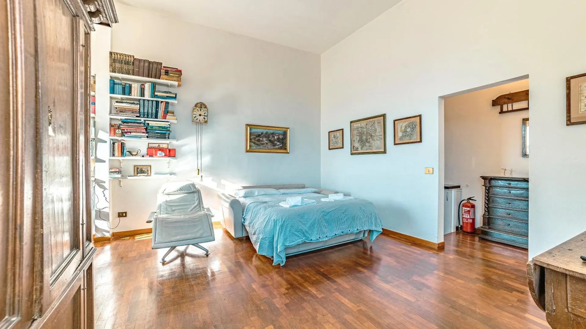 Casa Pavo Appartamento Accanto Al Bargello location