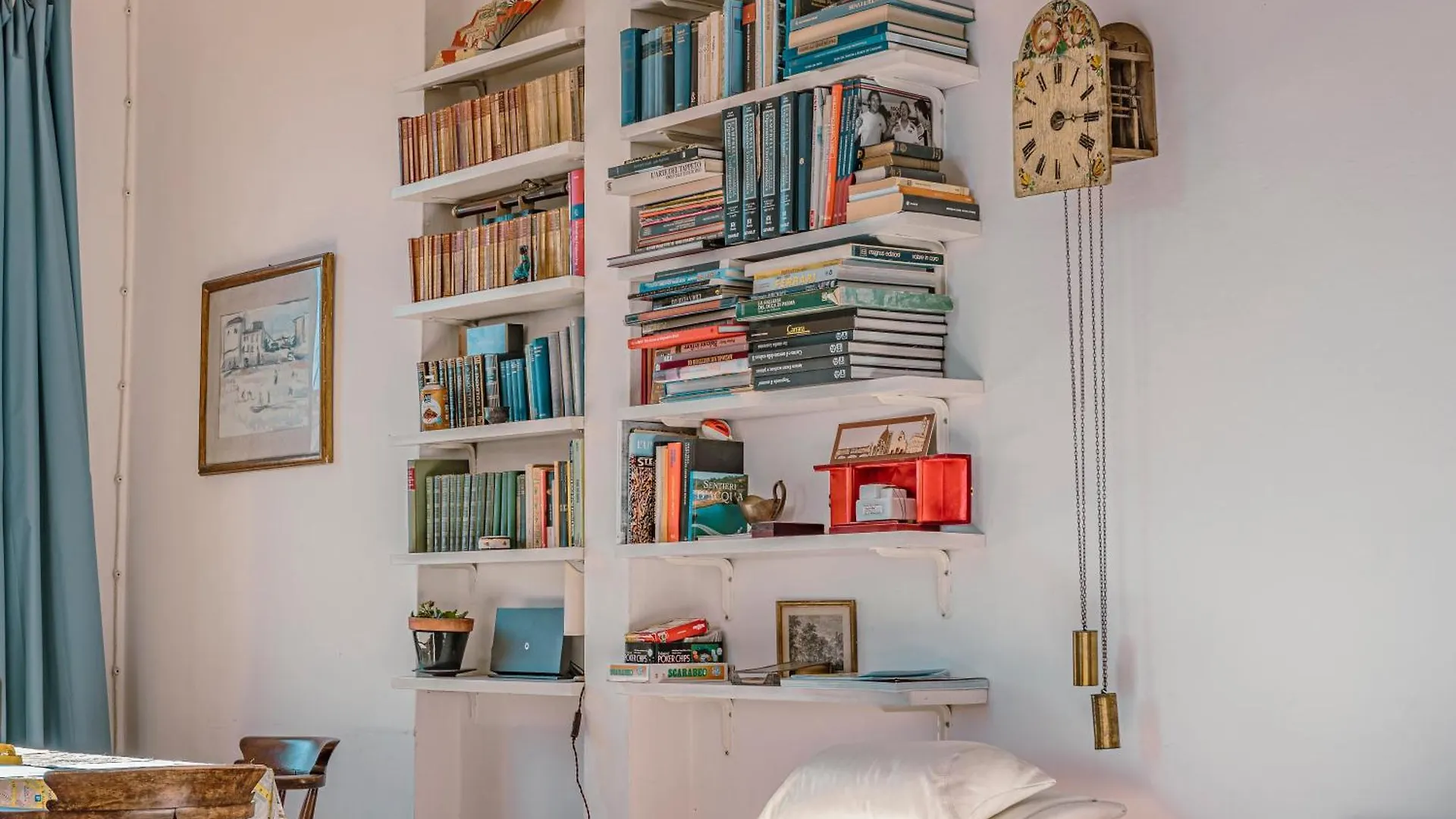 Casa Pavo Appartamento Accanto Al Bargello Florence Apartment